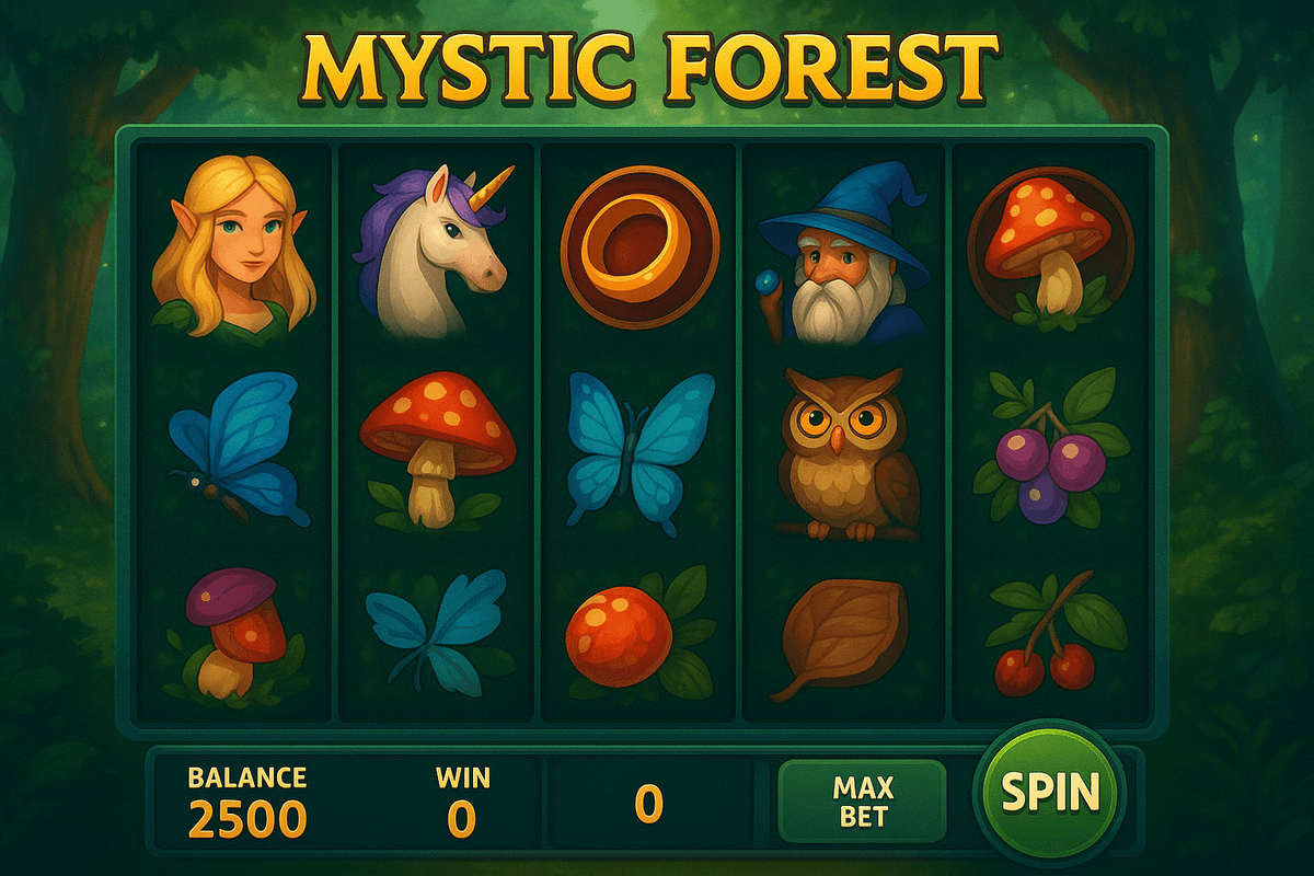 Mystic Forest