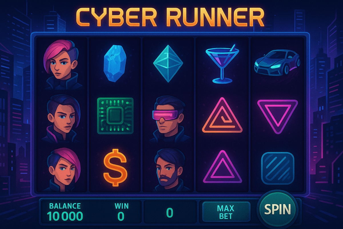 Cyber Runner