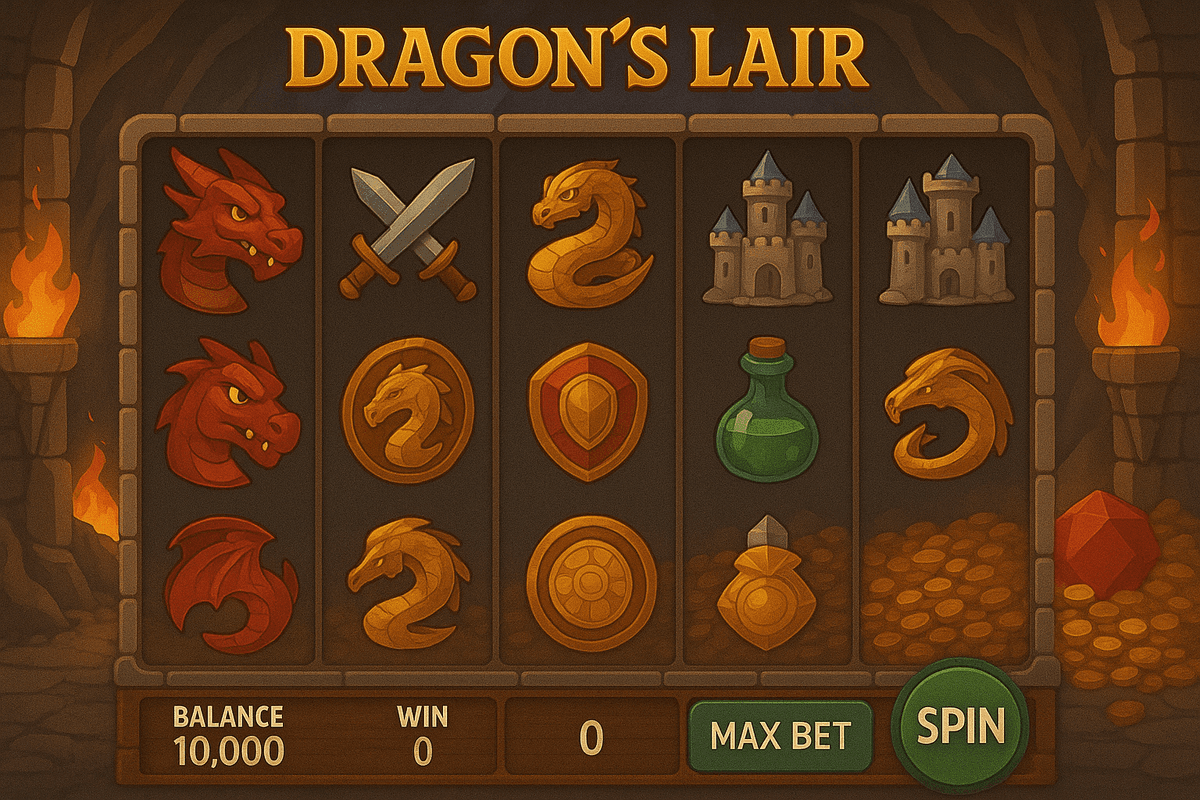 Dragon's Lair