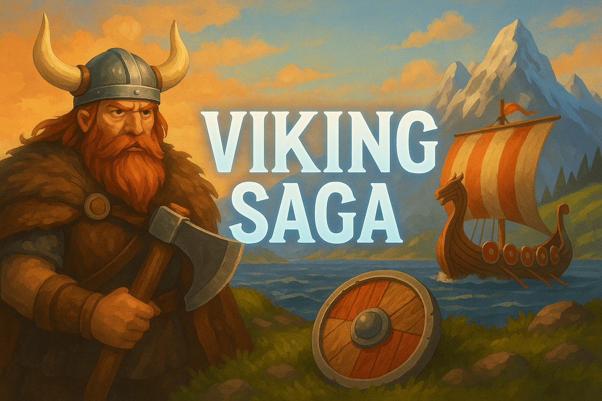 Viking Saga