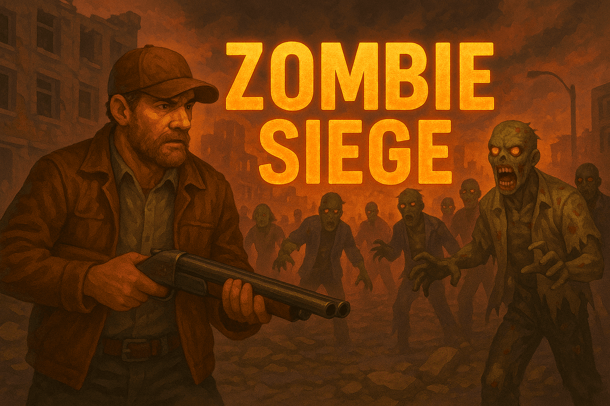 Zombie Siege