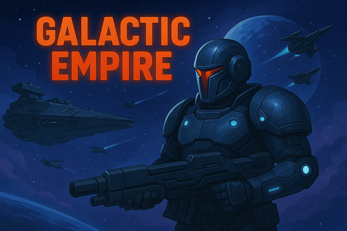 Galactic Empire