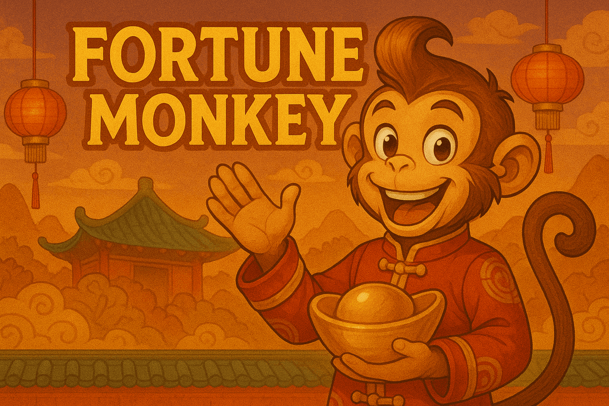 Fortune Monkey